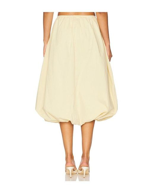Lioness Natural Intuition Bubble Midi Skirt