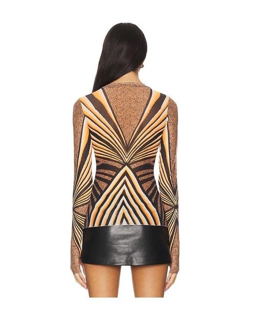 AFRM Black Kaylee Top