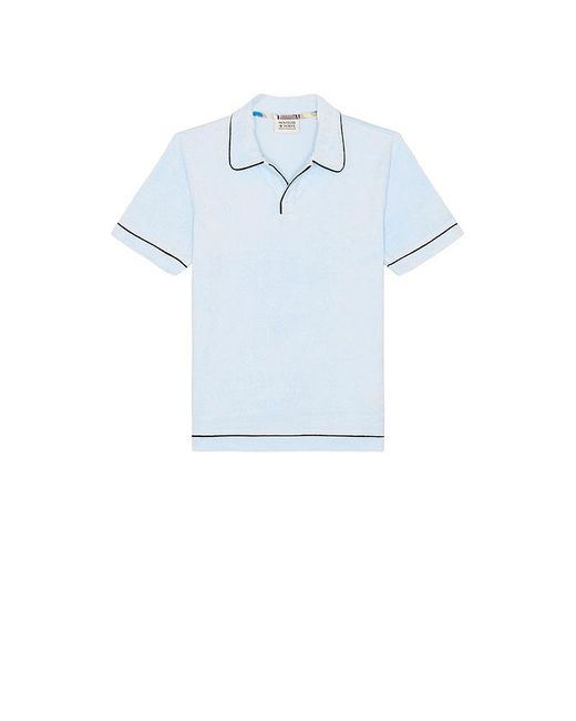 Scotch & Soda Polohemd in Blue für Herren