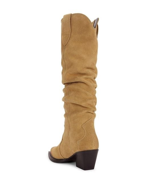 Dolce Vita Natural Buckly Boot