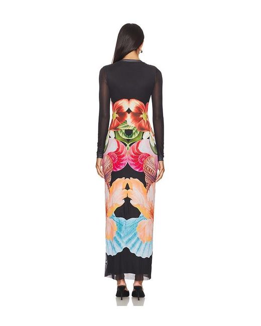 AFRM Multicolor Didi Dress