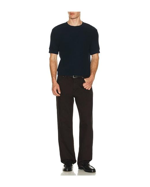 Cotton Citizen Black Hendrix Tee for men