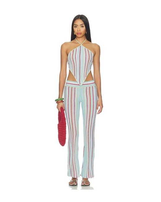 Asta Resort Multicolor Maribel Pant