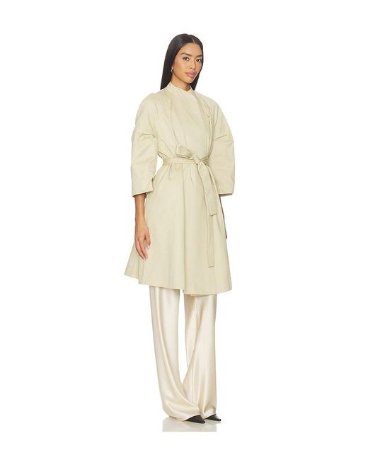 Astr White Kaylin Jacket