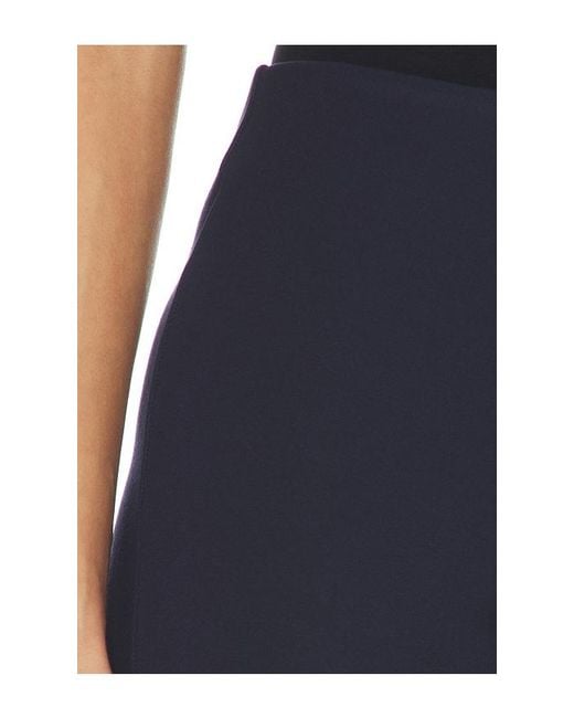 MAJORELLE Blue Kelly Capri