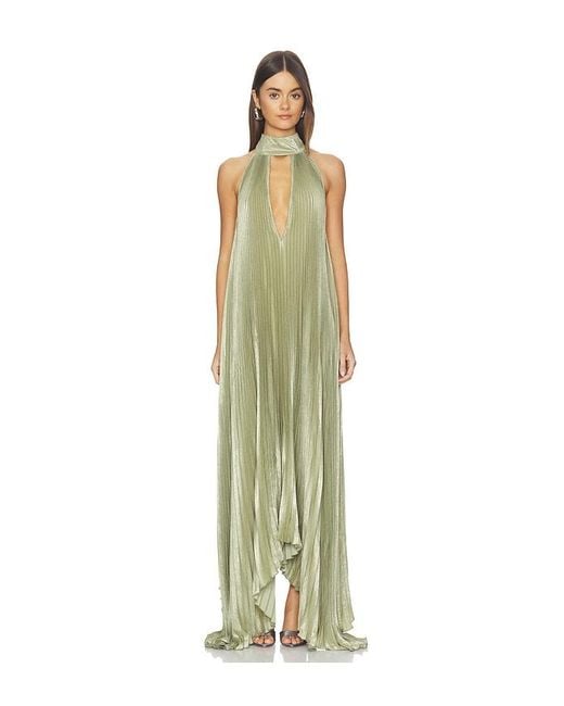 L'idée White Opera Gown