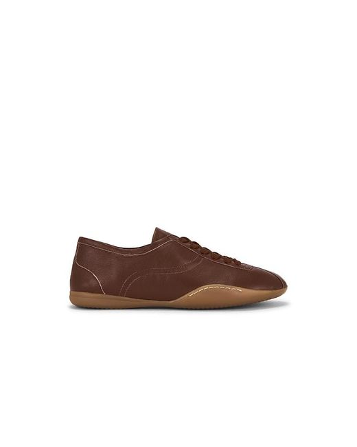 Atp Atelier Brown Croviana Sneaker