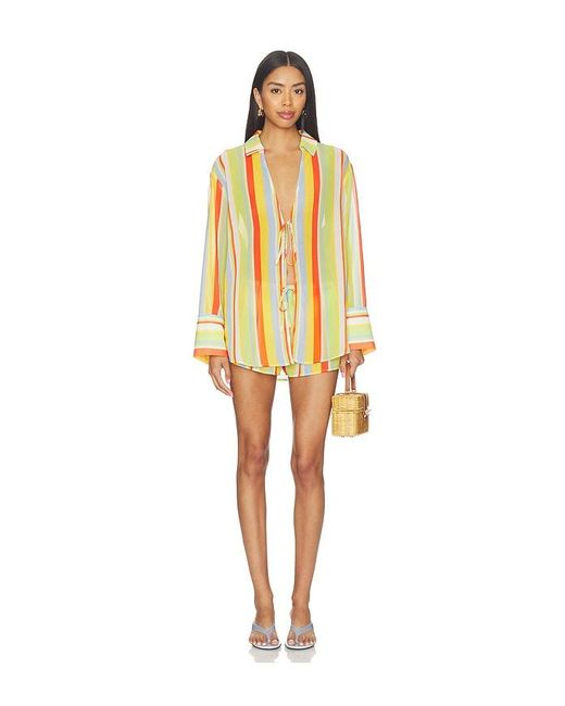 Solid & Striped Multicolor The Remi Short