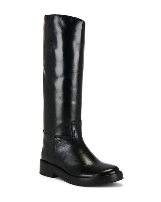 Jeffrey Campbell Black Marshy Boot