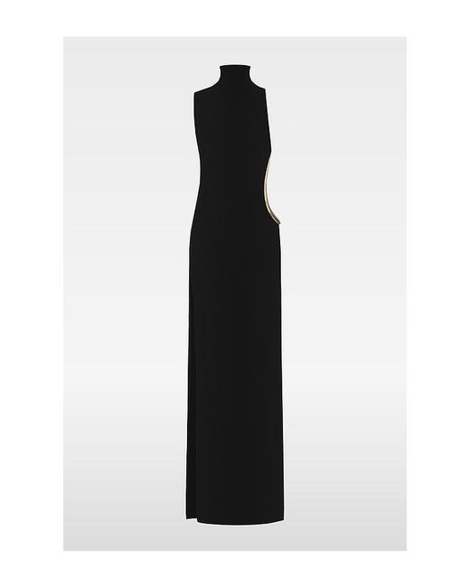 REVOLVE LOS ANGELES Black Raye Gown