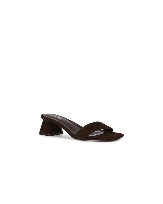 Raye White Julie Heel