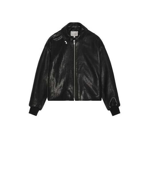Halo Black Wrap Flight Bomber