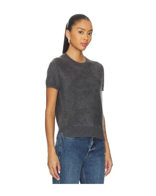 AllSaints Blue Rebel Tee