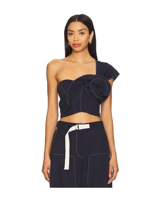 JBQ Black Blaire Top