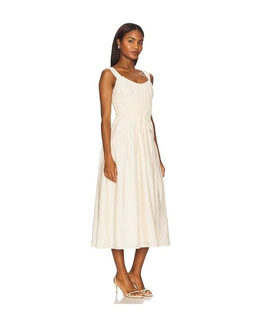 PAIGE Arpeggio ドレス White