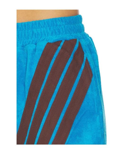 Araminta James Blue Tropiques Terry Short