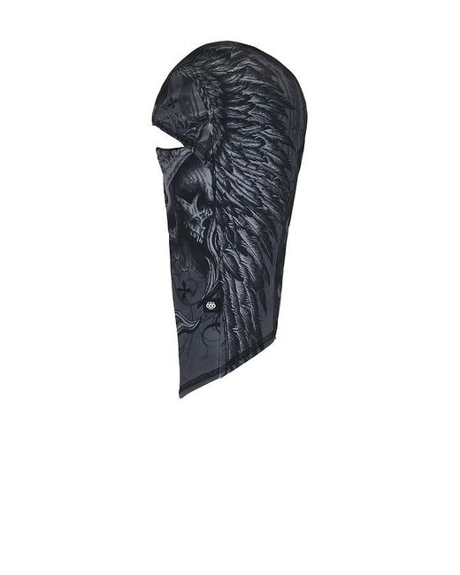 Affliction Blue X 686 Hurra Higned Balaclava for men