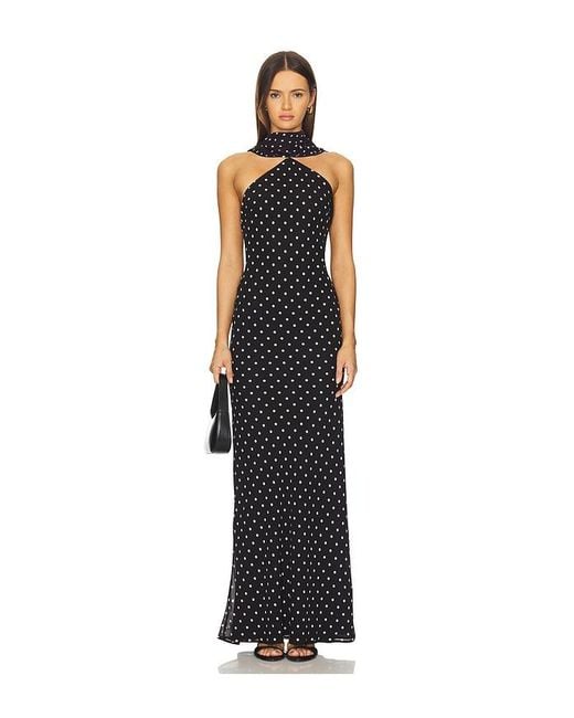 Stone Cold Fox Black X Revolve Avery Gown