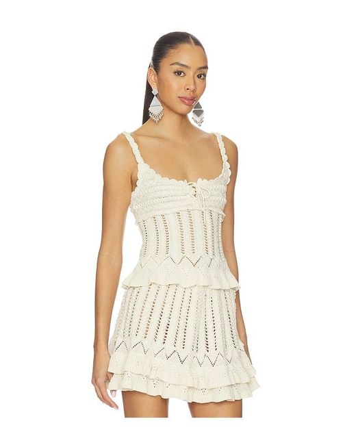 Isabel Marant Natural Neves Top