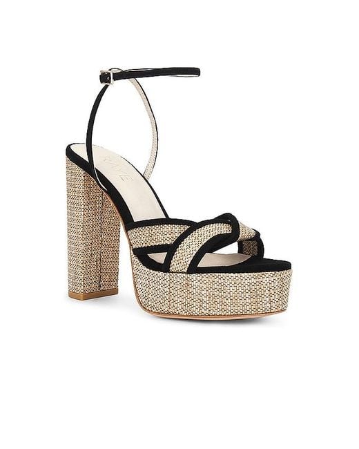 Raye Black Cayden Platform