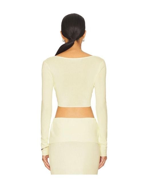 Lioness Natural Amour Crop Top