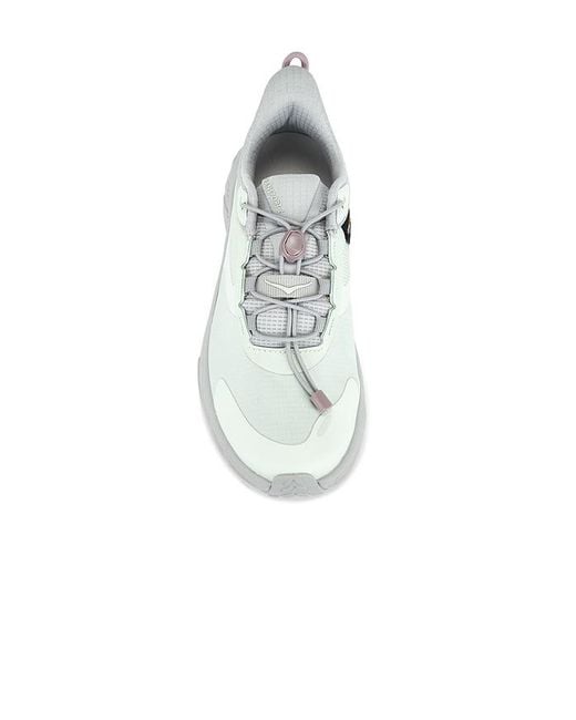 Hoka One One White Transport 2 Sneaker