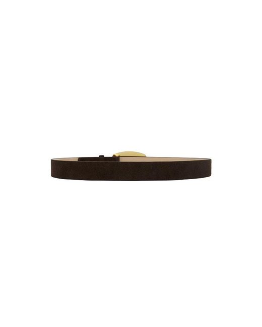 Rag & Bone Brown Gürtel Wyatt