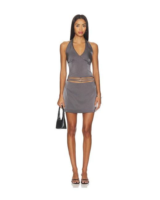 Madison The Label Multicolor Chelsea Skirt