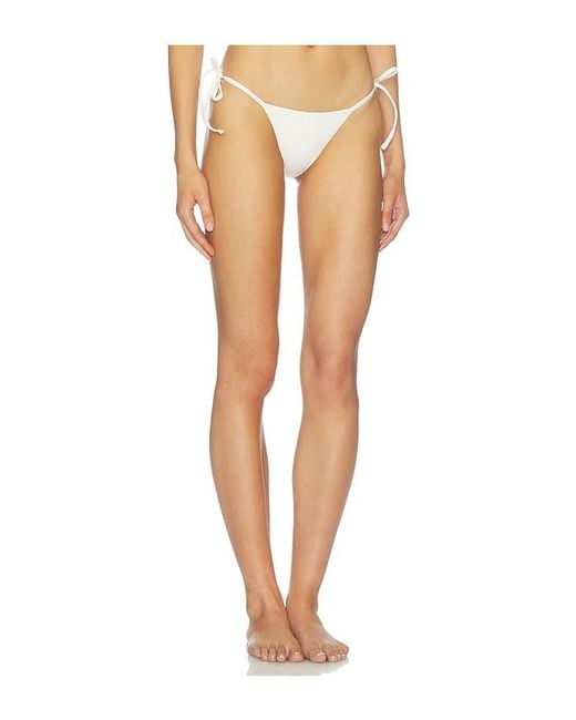 ÉTERNE White Isla Bottom