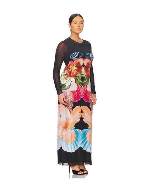 AFRM Multicolor Didi Dress