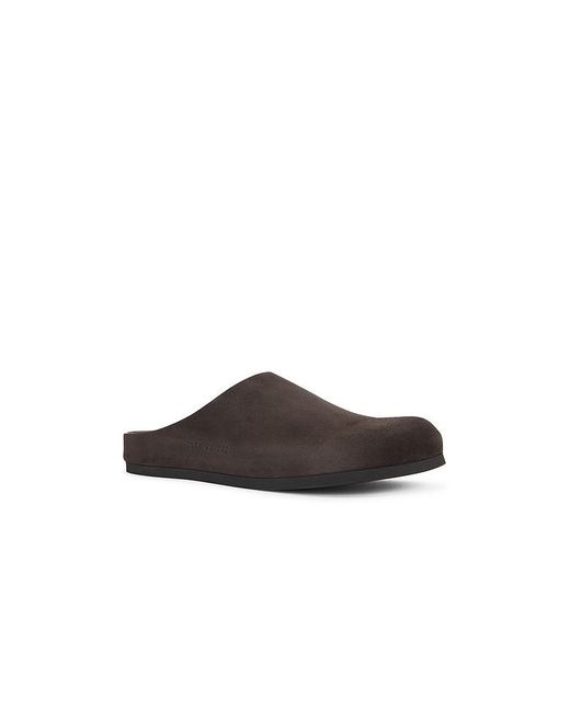 Common Projects Black Clog for men