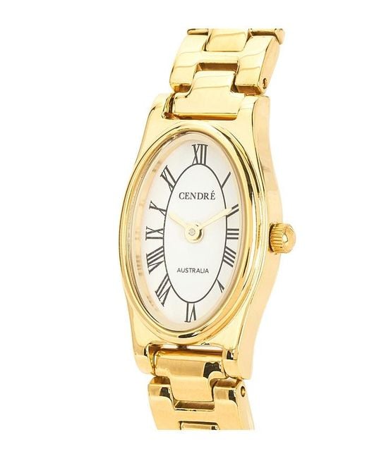 CENDRE Metallic Emmeline Watch