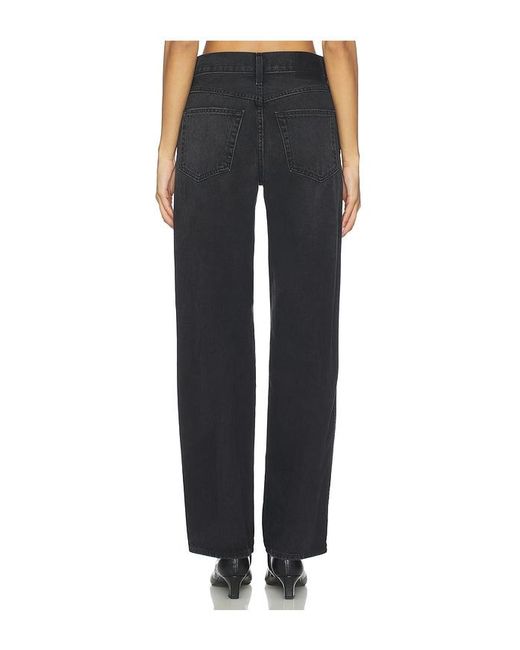 Amo Denim Black Anette Jeans
