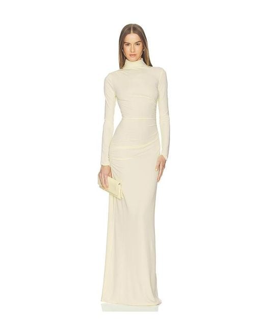 SER.O.YA White Oona Dress