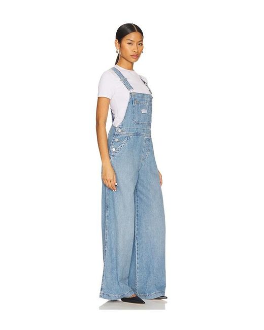 Levi's Blue Xl Overall
