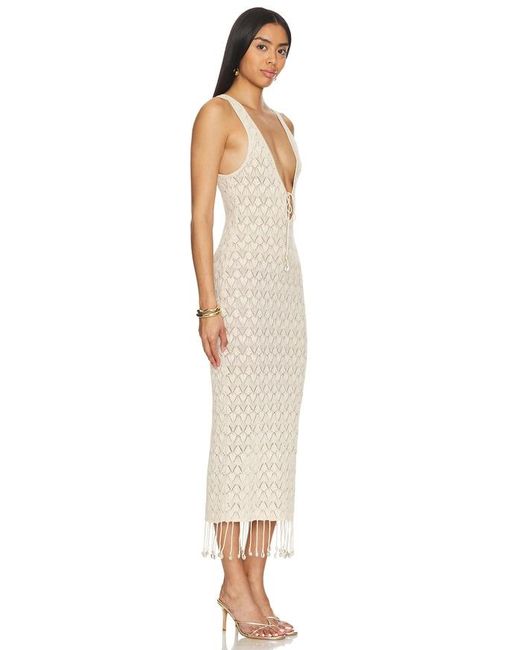 Camila Coelho Abeni ドレス White