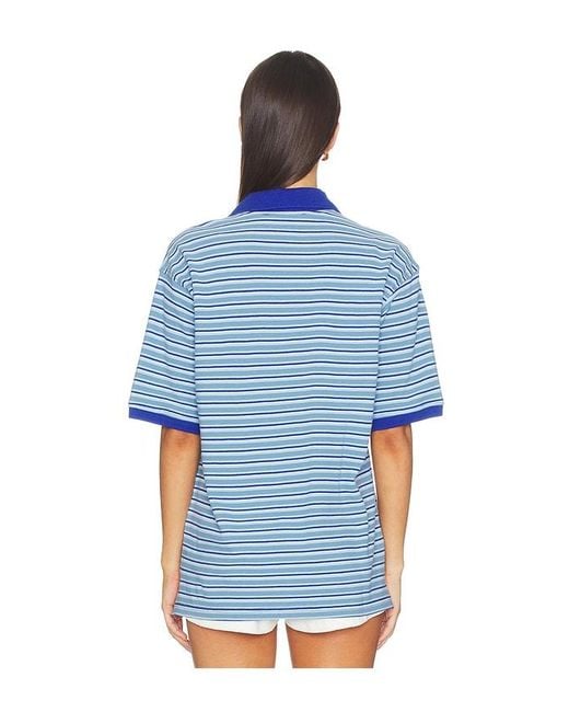 OperaSPORT Blue Neo Polo