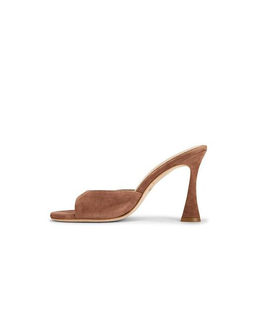 L'Agence Brown Sandale Avery