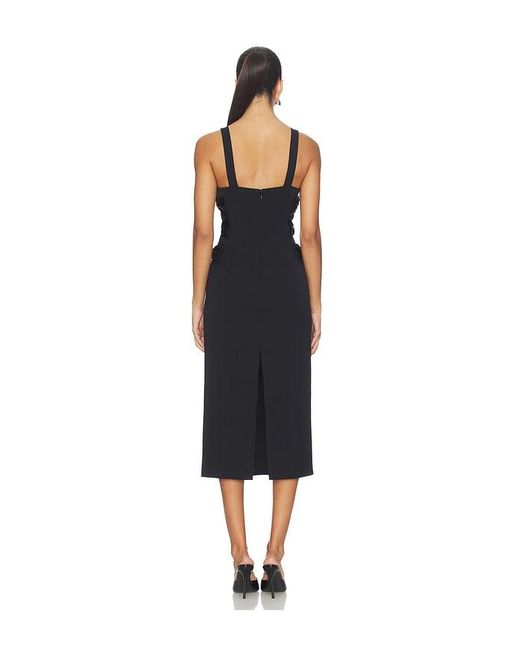 Steve Madden Black Rene Dress