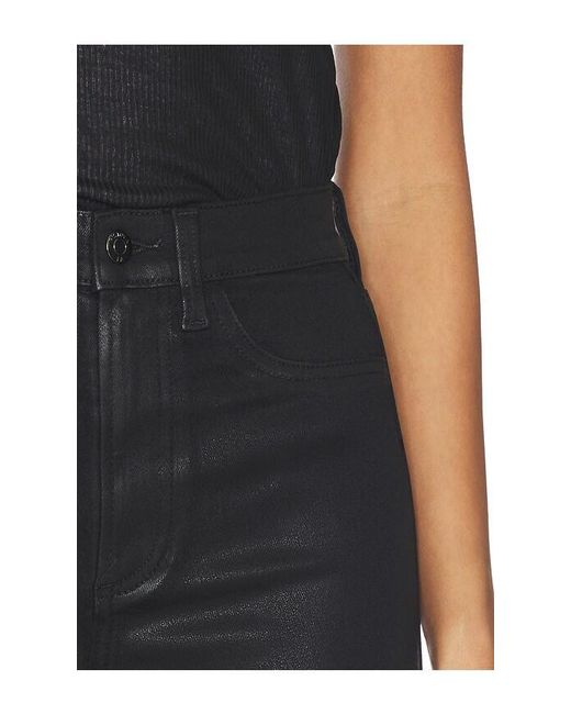 Pistola Black Lana High Rise Ultra Wide Leg