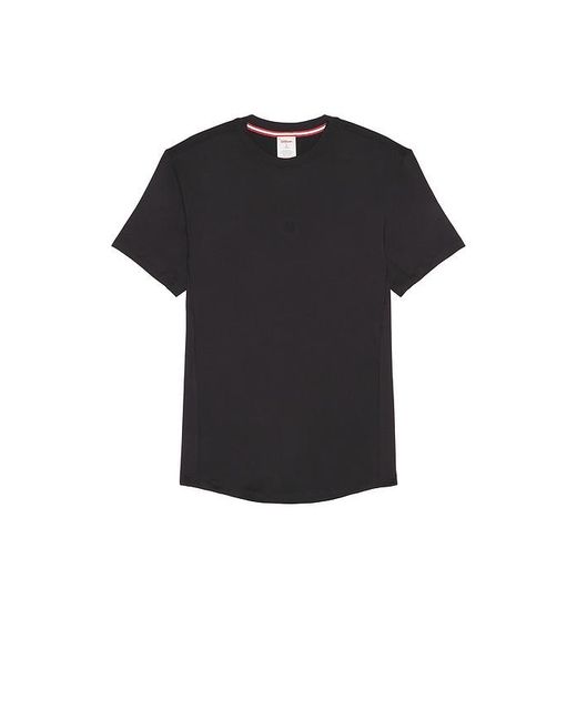 Wilson Black Everyday Performance Tee for men