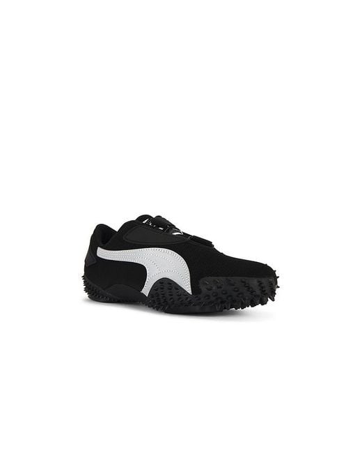 PUMA Black Mostro Og Sneaker