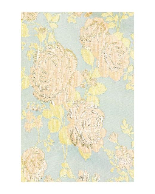 SAU LEE White Jackson Dress
