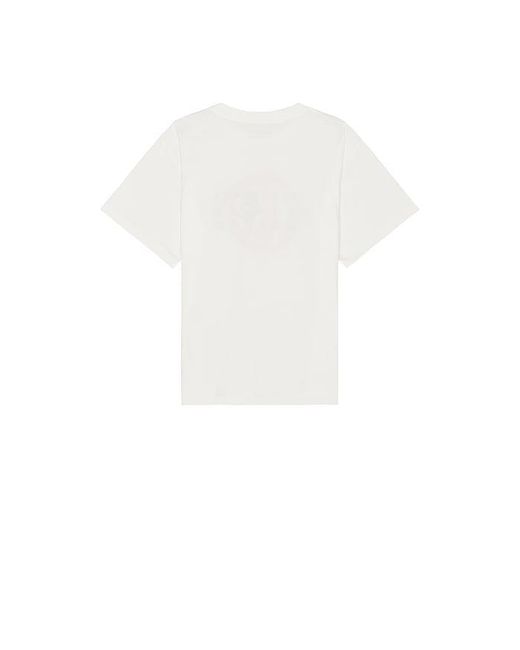 メンズ MM6 by Maison Martin Margiela Tシャツ White