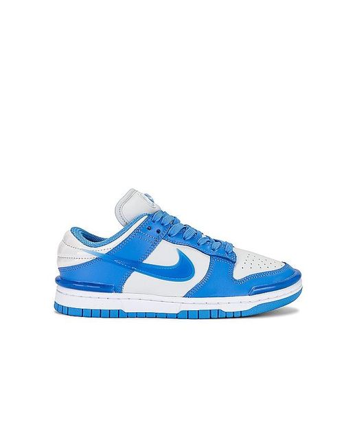 Nike Blue Dunk Low Twist Sneaker