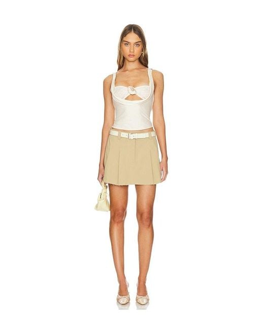 Steve Madden Multicolor Maeron Skort