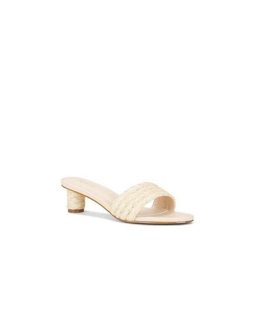Raye White Lillian Sandal