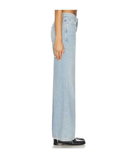 Closed Blue Gillan Wide Leg Jeans