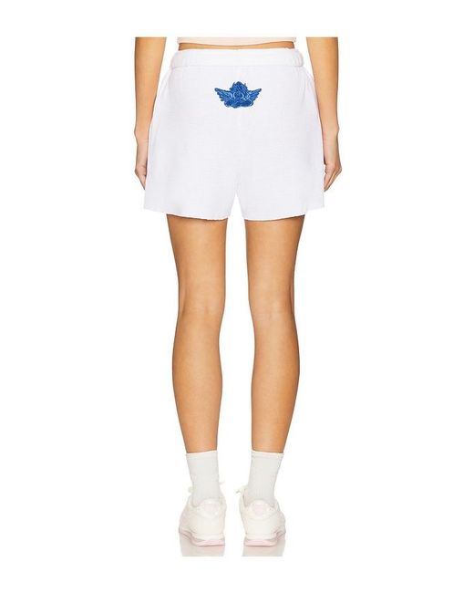 Boys Lie White Later Cowboy Basic Shorts