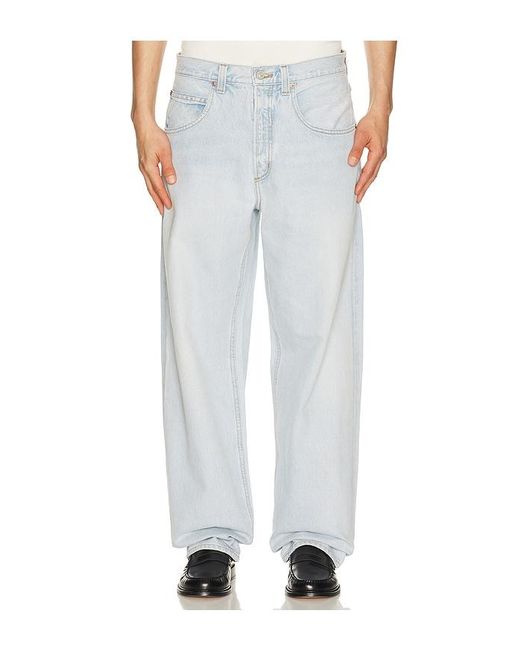 Agolde White Fusion Jean for men